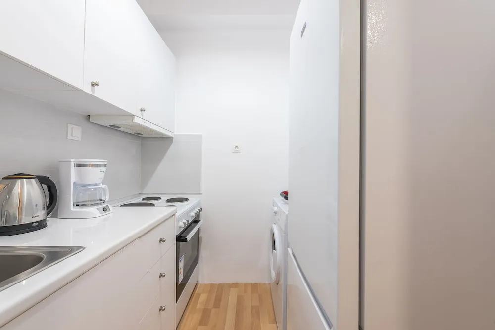Apartment at Megaro Mousikis metro station 1bed 2 pers