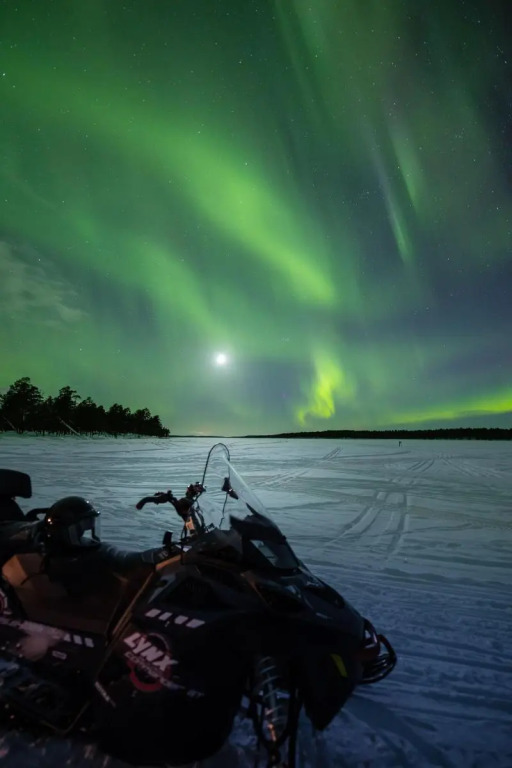 Wilderness Hotel Inari & Igloos