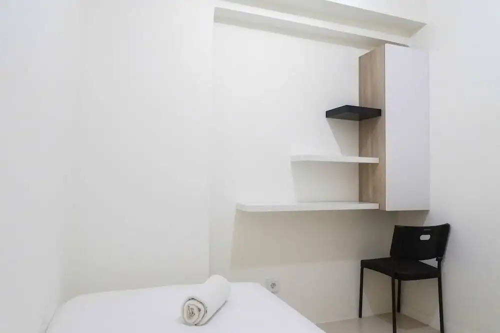 Peaceful 2BR Apartment at Educity Pakuwon