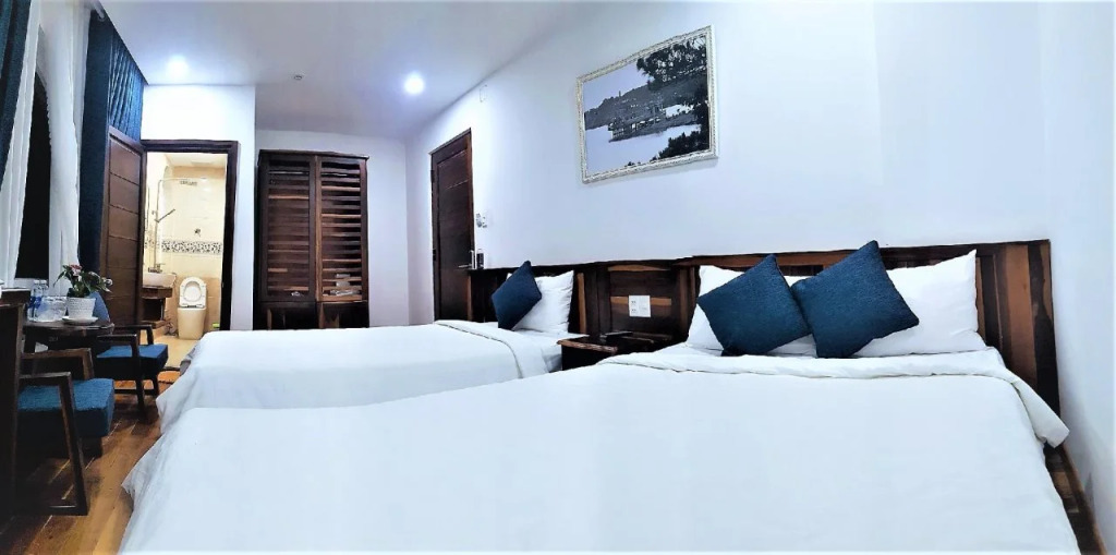 Bazan Dalat Hotel