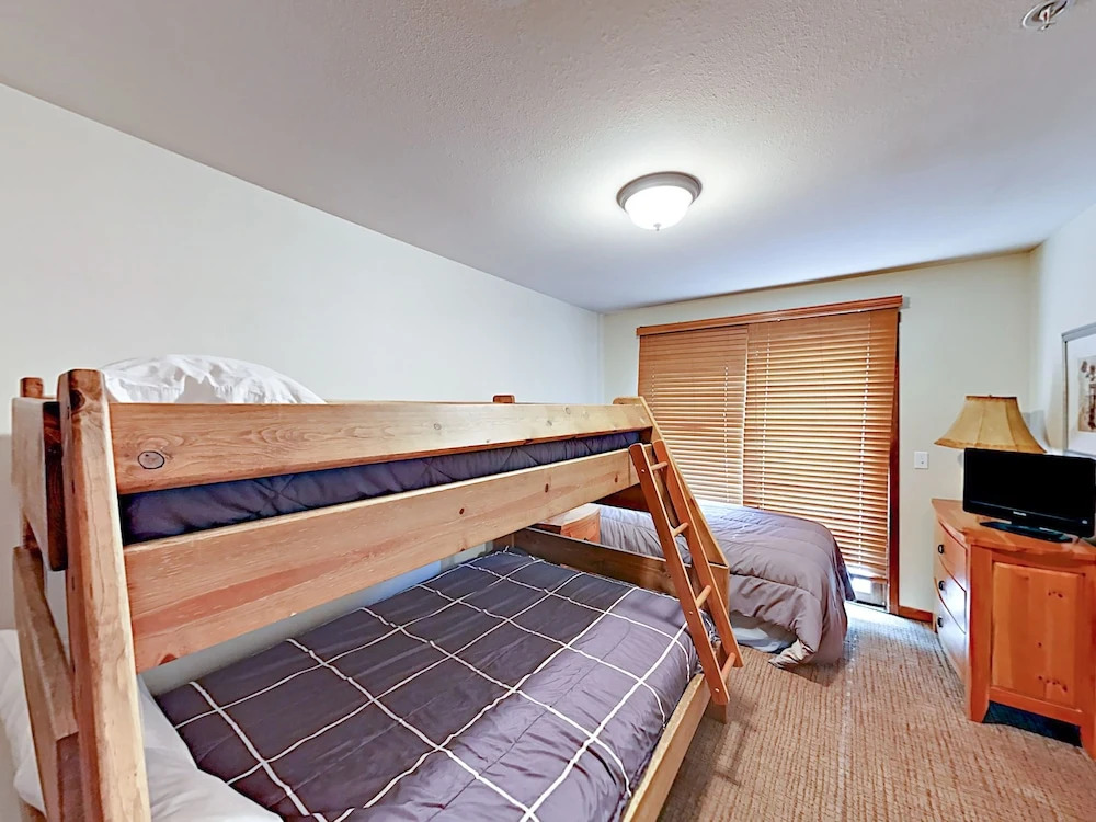 Ski-in/Walk-out Breckenridge Condo by RedAwning