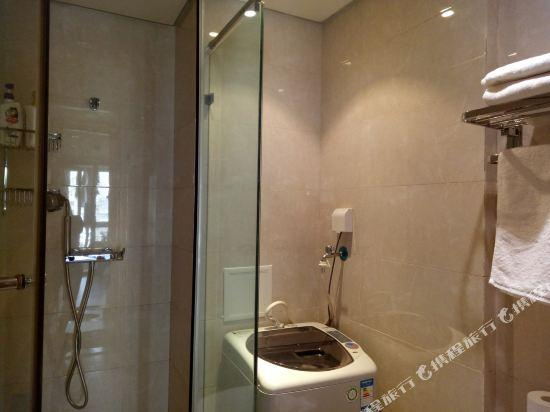 Huacai Apartment Hotel (Beijing Qilinshe)