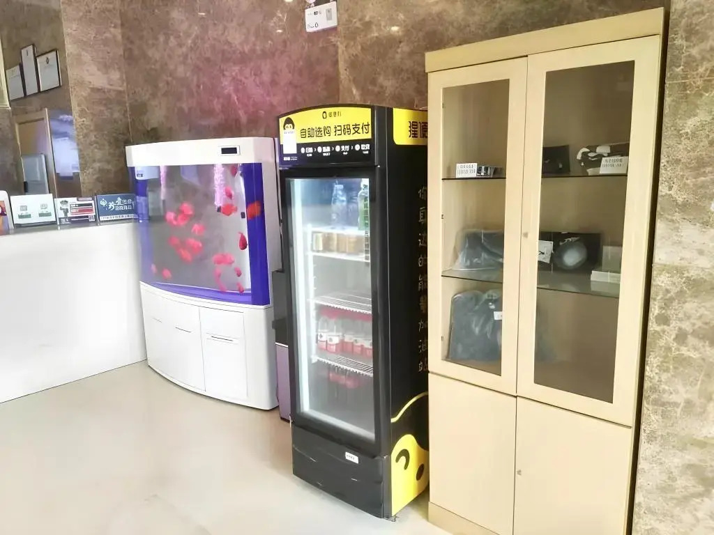 GreenTree Inn Hebei Langfang Sanhe District Fudi square Express Hotel