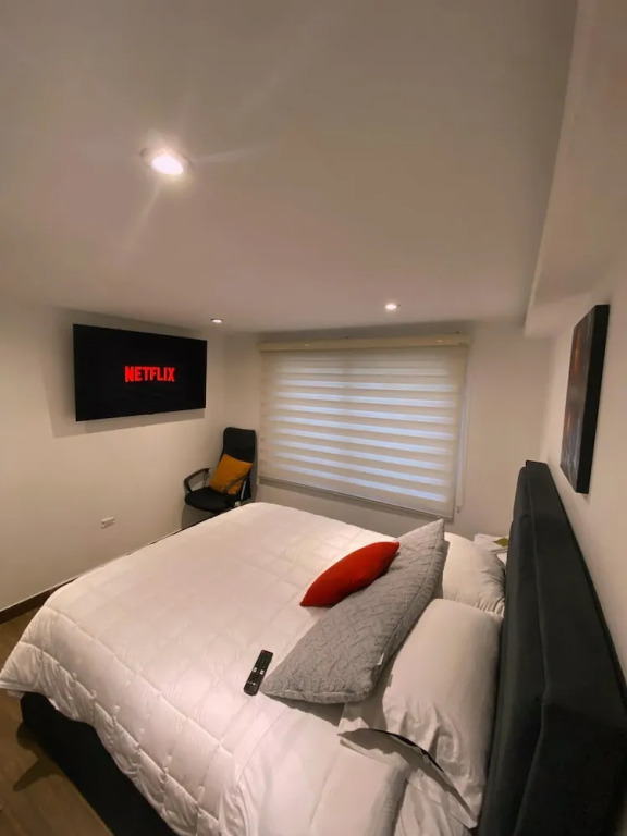 Sweet Colombian Home