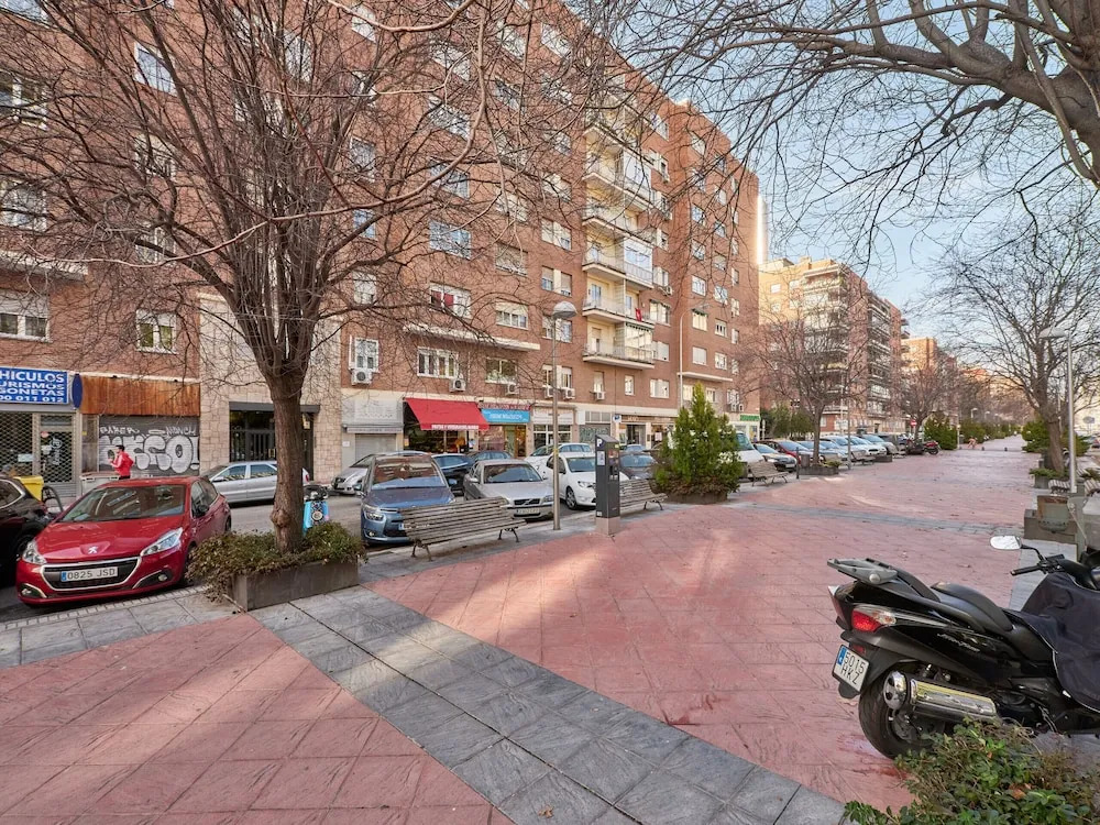 Tu Apartamento Cerca De Plaza Castilla Iii