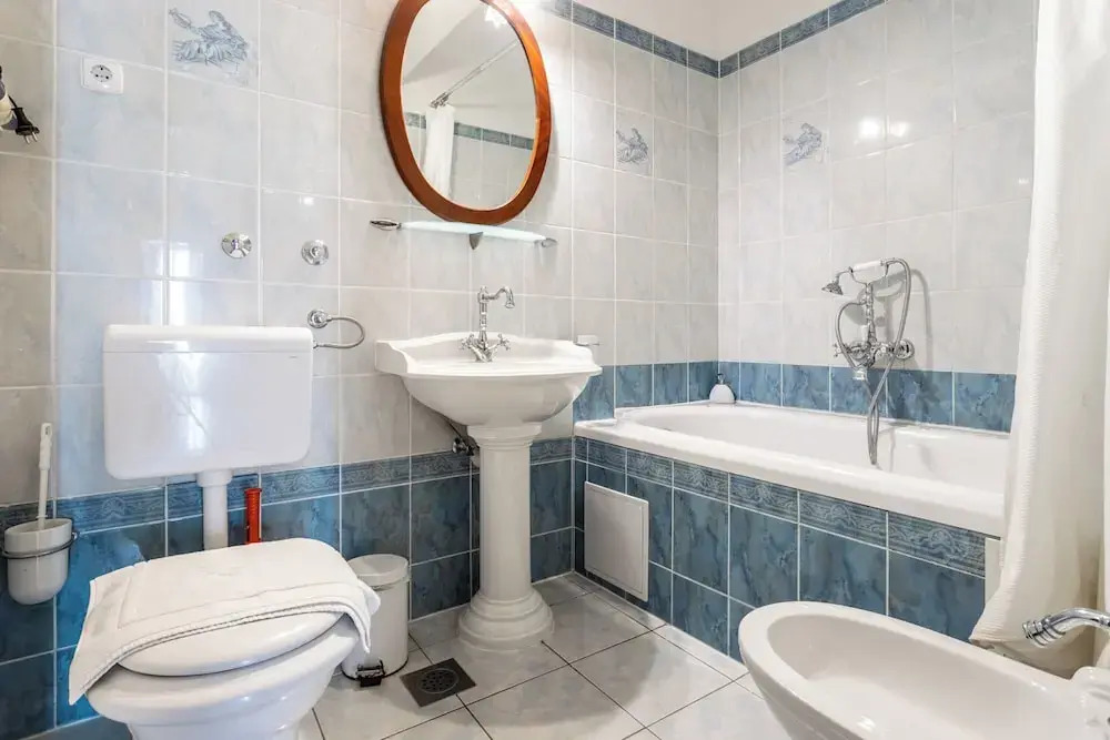 Apartments Filipovic, 3 min walk to the beach