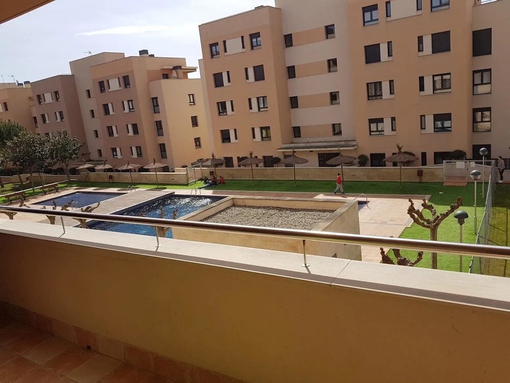 Apartment With 2 Bedrooms in Lloret de Mar, With Pool Access and Enclo