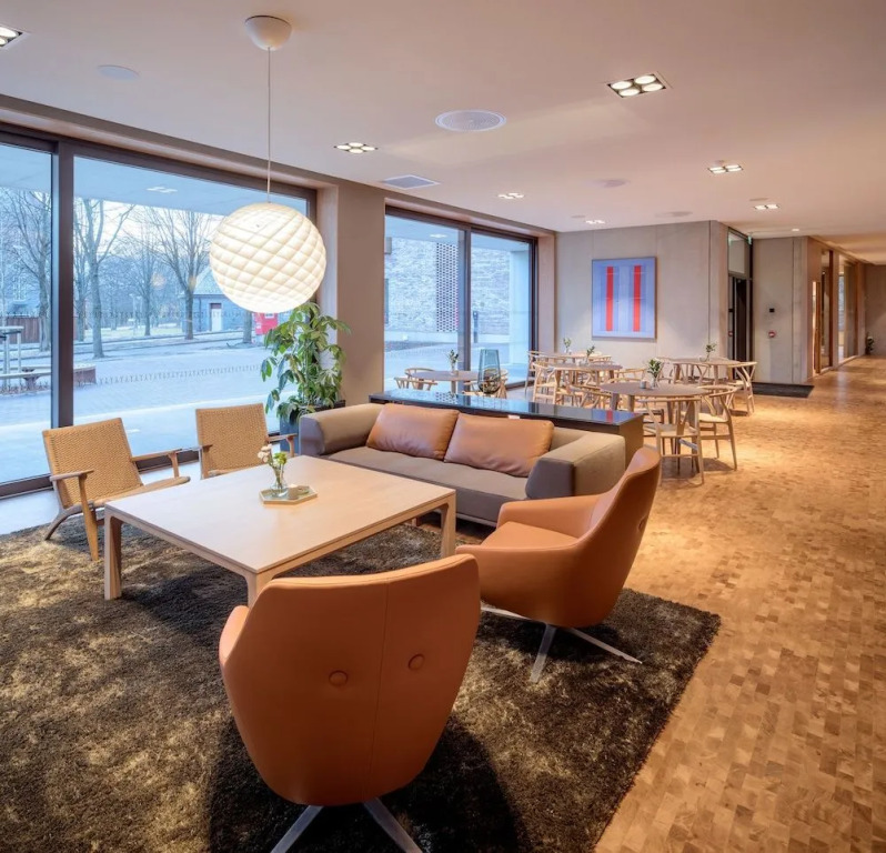 Ydalir Hotel