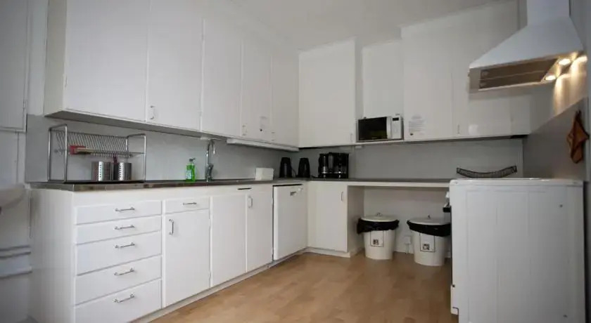 Blankhults Friluftsgård Hostel