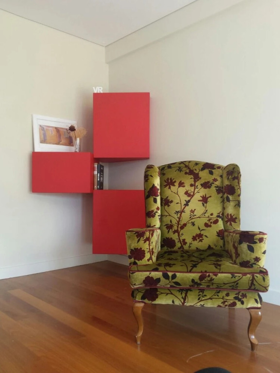 House With 3 Bedrooms in Sanxenxo, With Wonderful sea View, Private Po