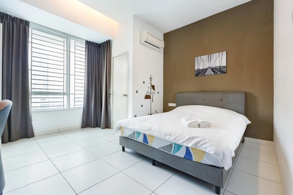 Akademik Suite - Economy by RR JBcity