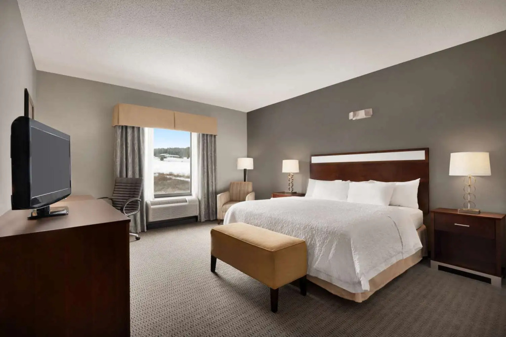Hampton Inn & Suites - Mansfield