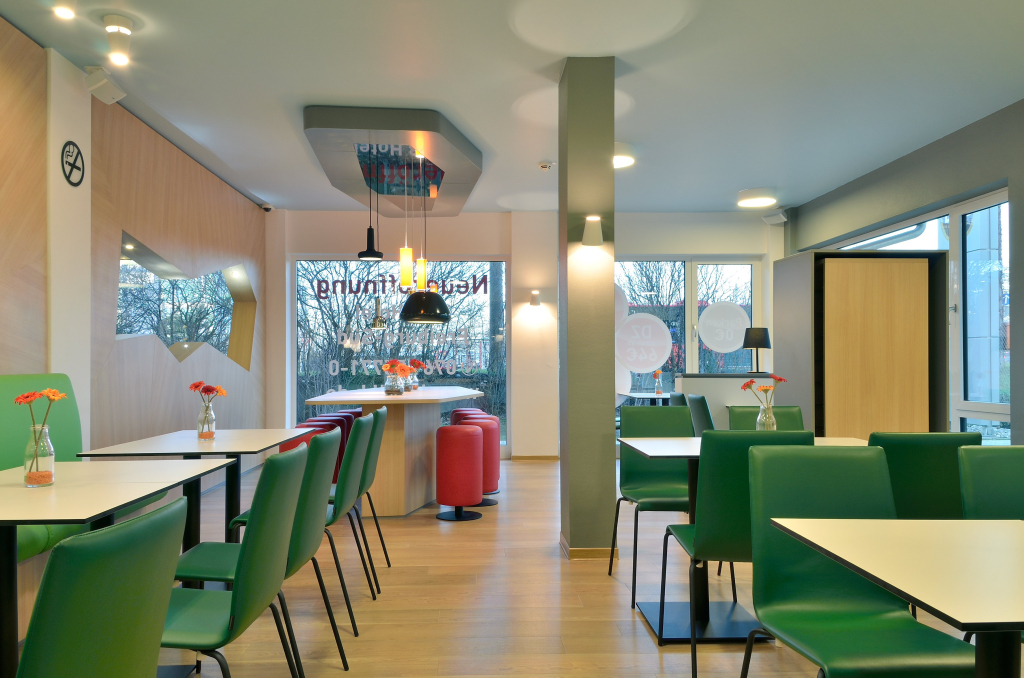B&B Hotel Freiburg-Süd