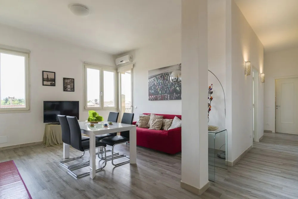 Visarno Arena Apartment