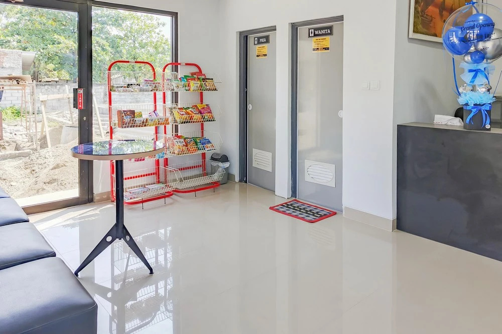 Urbanview Hotel Praoe Lajar Tegal