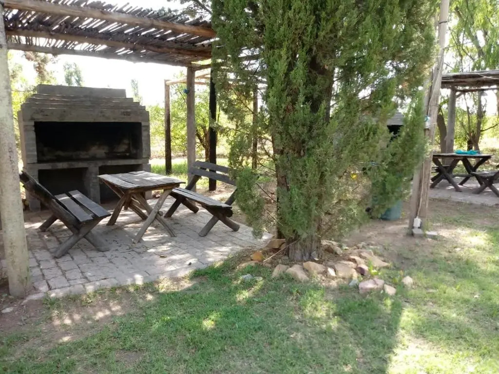 Cabañas El Refugio del Atuel
