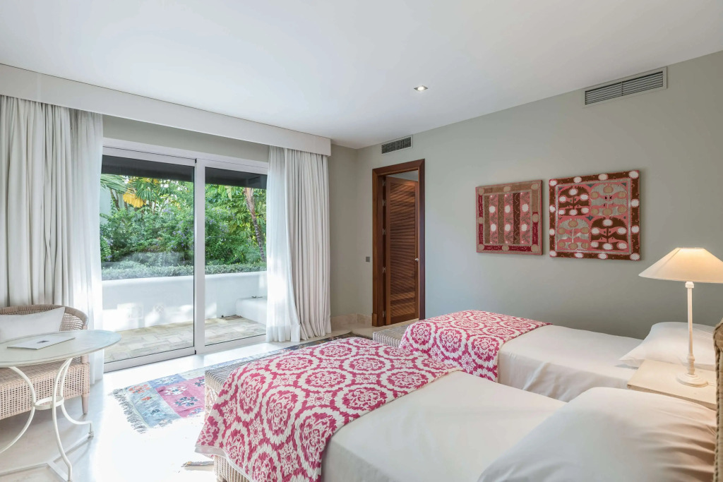 Finca Cortesin Hotel Golf & Spa