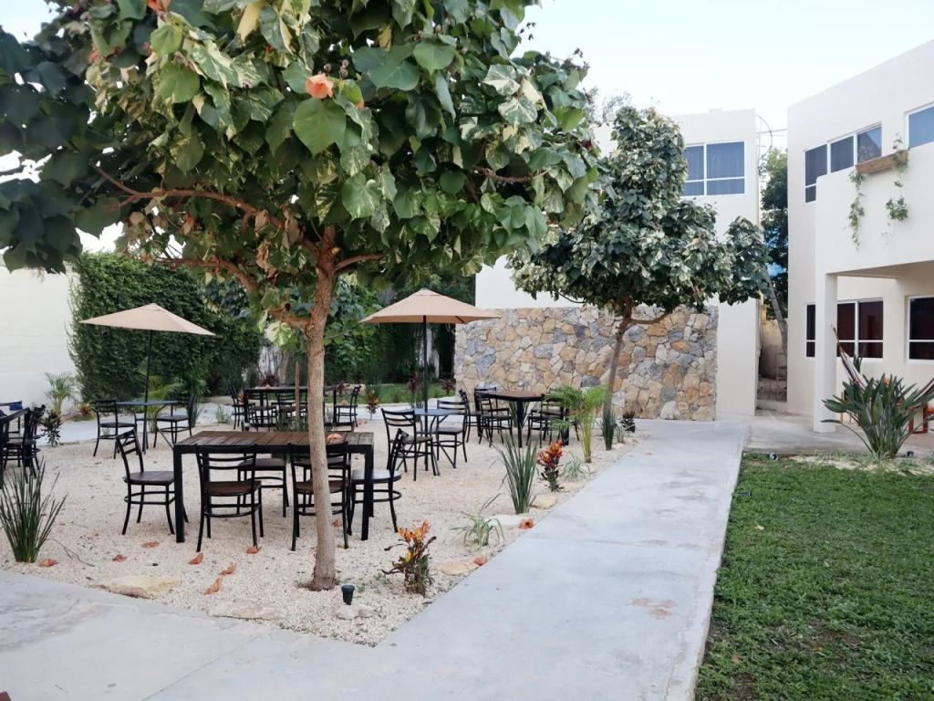 Hotel Nikché Mérida