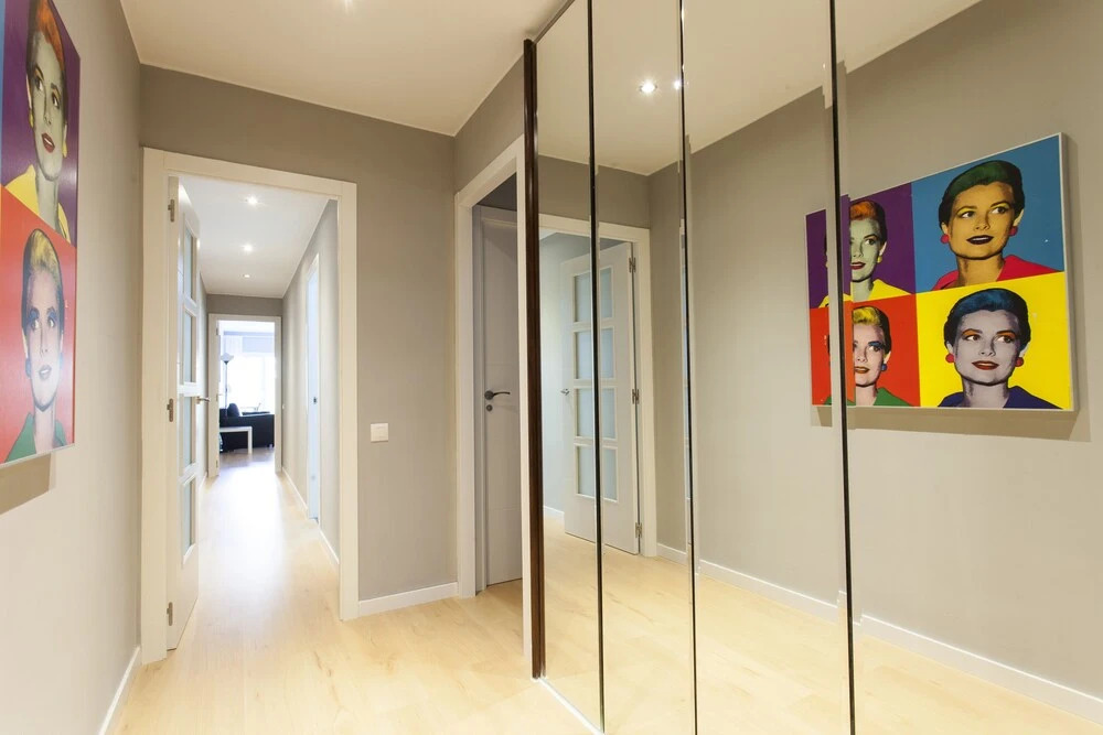 AB Gaudí Avenue Apartment