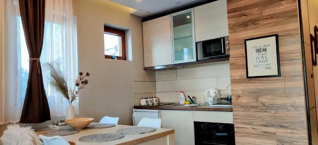 DeltaLux apartmani Milmari Kopaonik