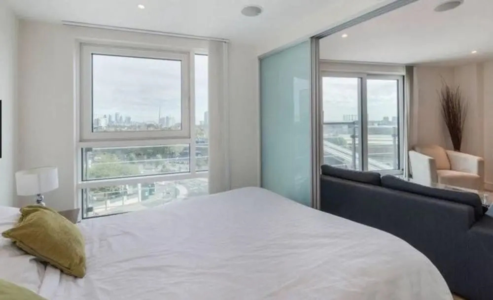Views from Vauxhall