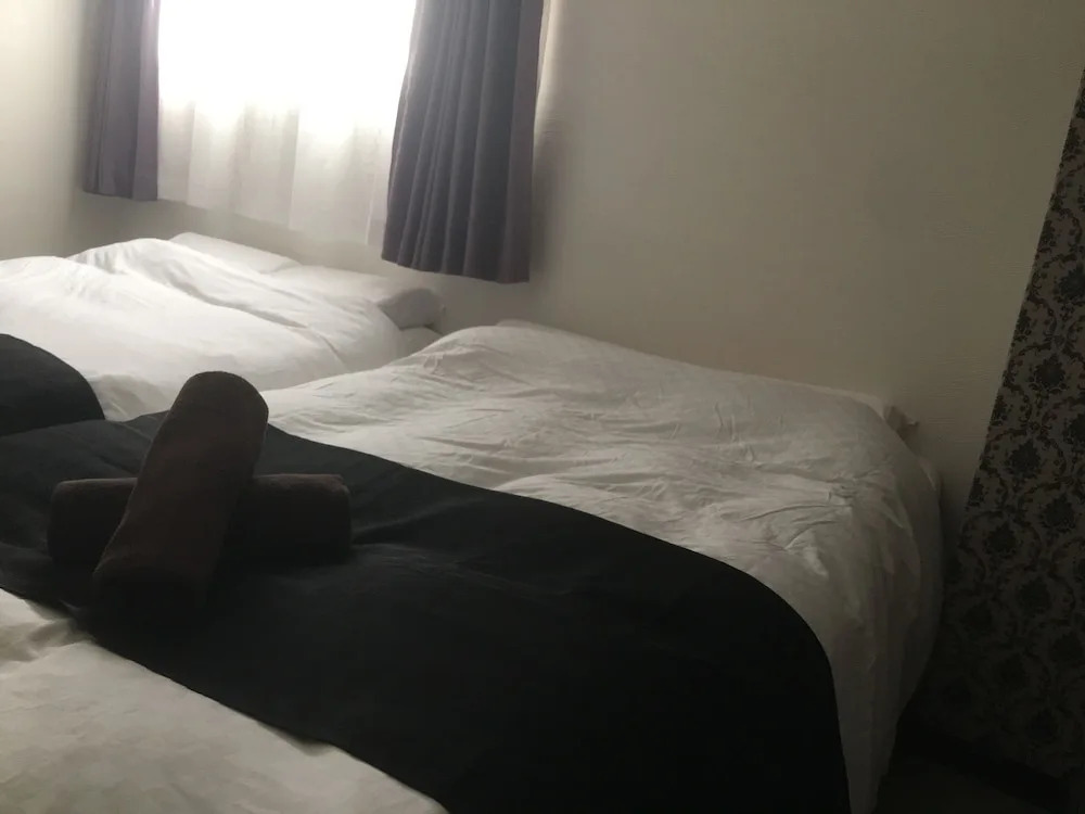 Sakura Hotel Tennoji 1