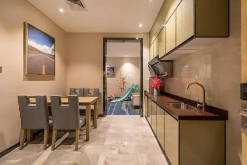 Mhatan Hotel Zhongshan Guzhen Haobang