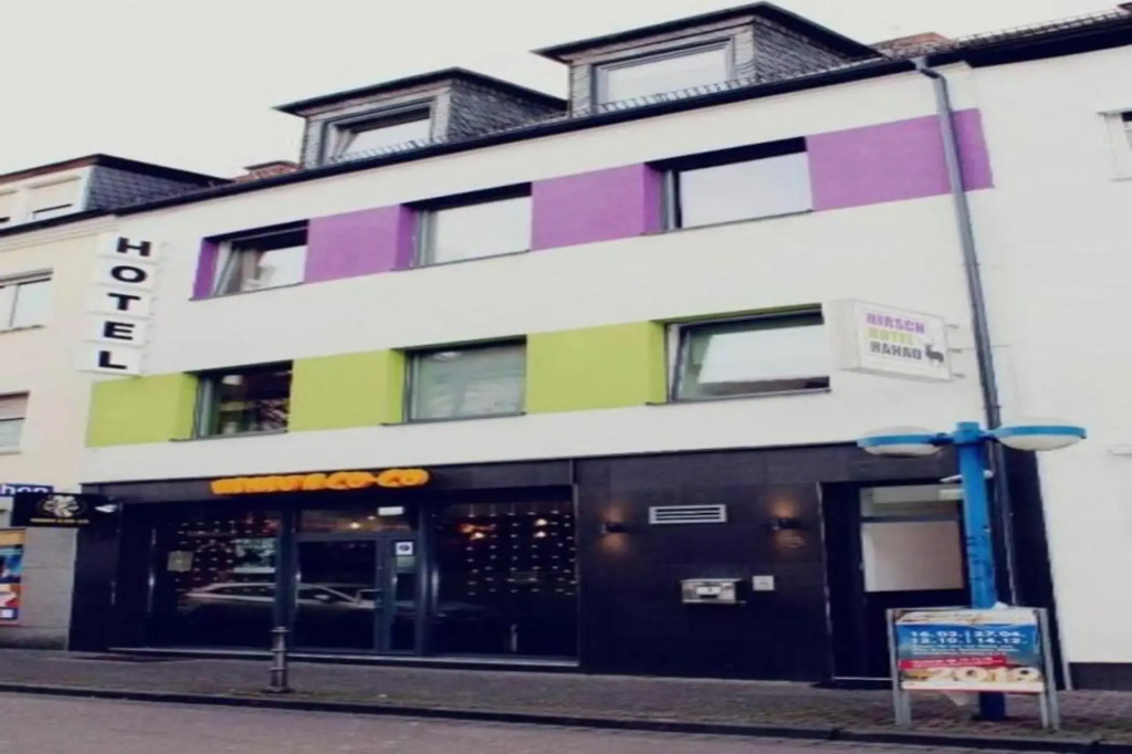 Hirsch Hotel Hanau