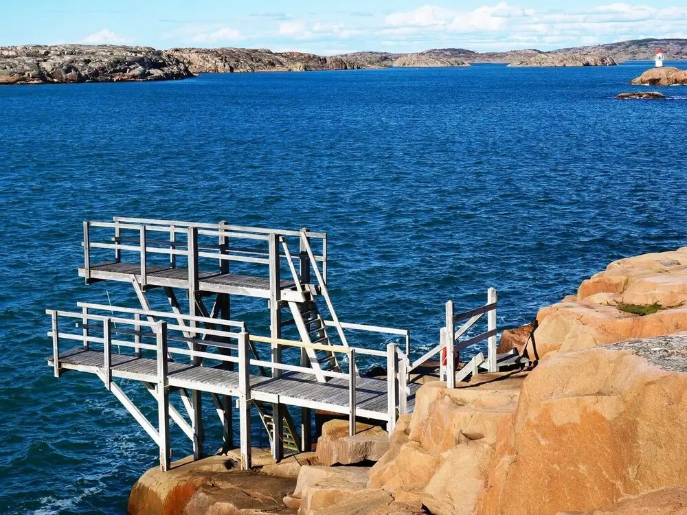 4 Star Holiday Home in Hamburgsund