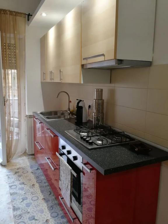 Sergio Tourist Rental close Tiburtina Station