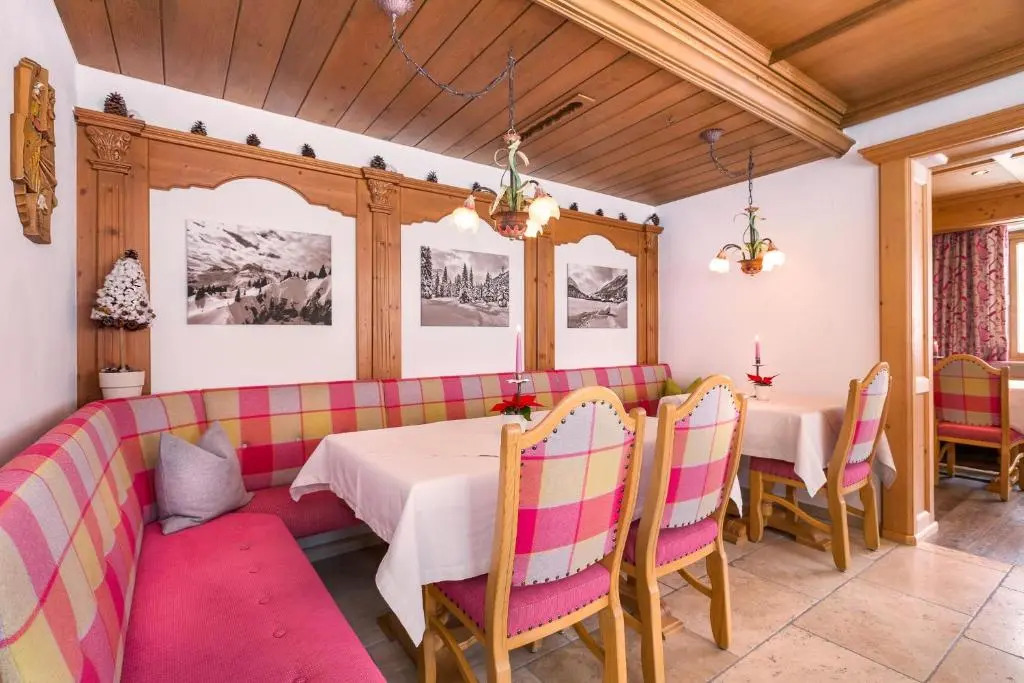 Hotel Garni Lavendel