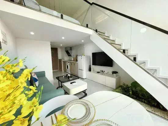 Apartment Apartment (Sansheng Huaxiang Branch, Jinjiang Campus, West China Second Hospital)