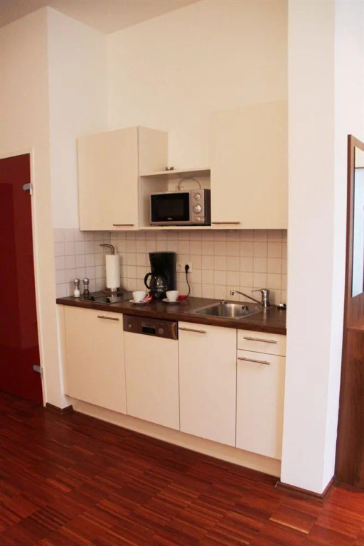 Modern City Apartment