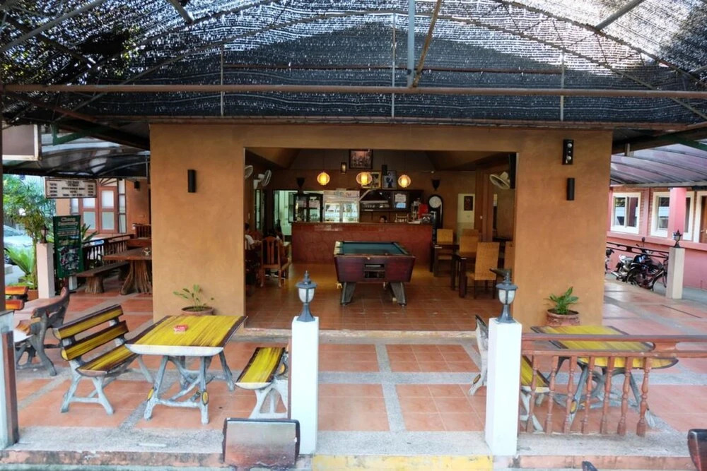 Red Brick Guesthouse