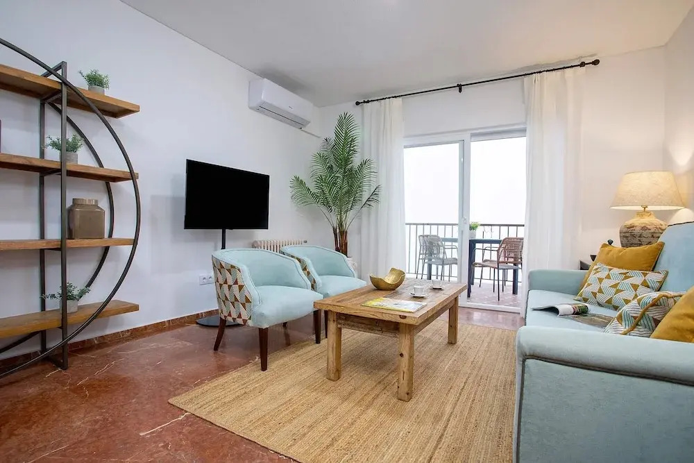 Spectacular Apartment in Cordoba Center. Avenida America