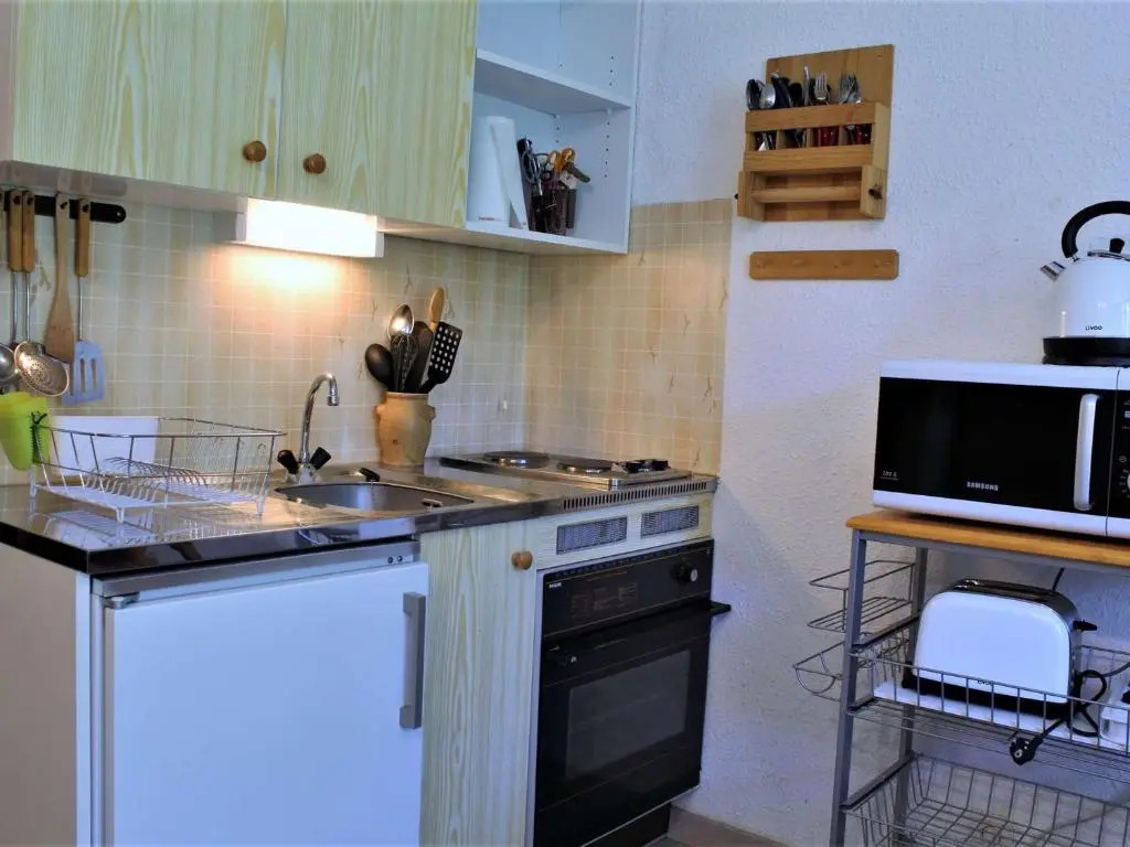 Appartement Risoul, 2 pièces, 4 personnes - FR-1-330-520