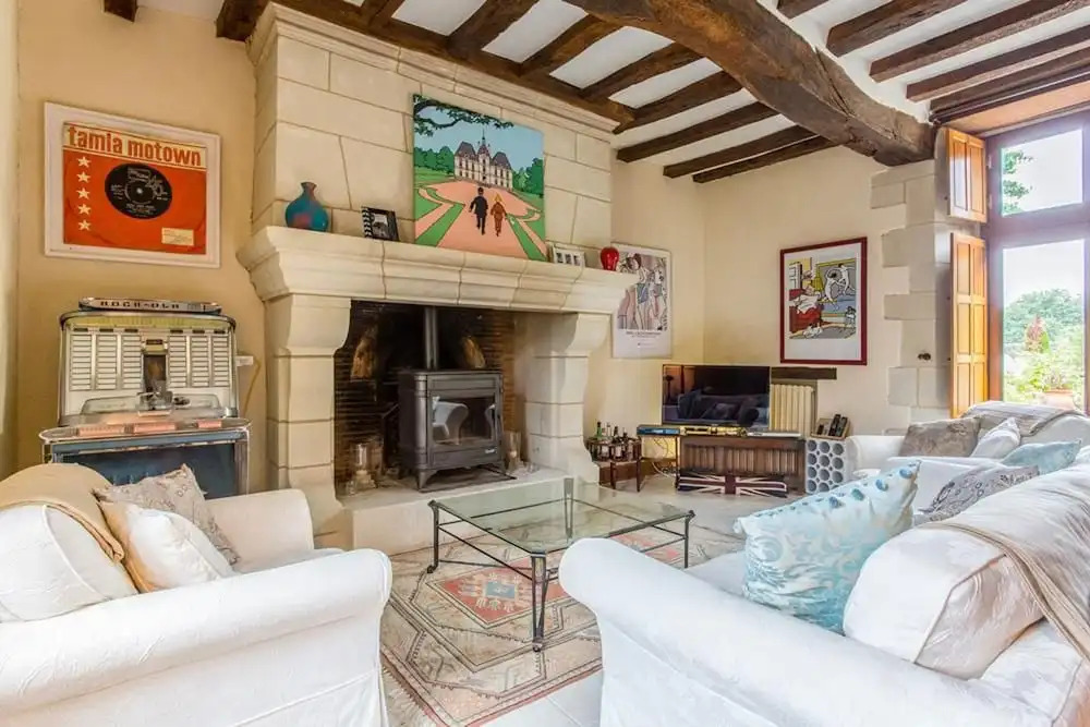 Manoir De Levesque in Pays de la Loire