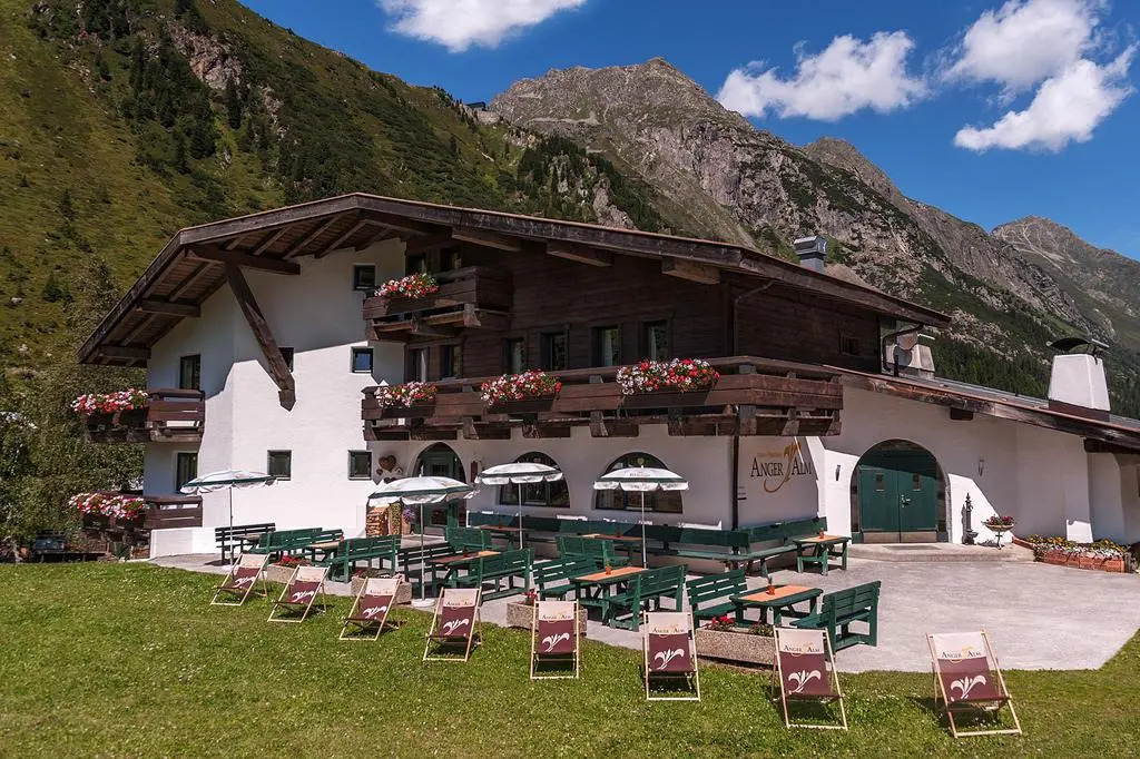 Natur Residenz Anger Alm