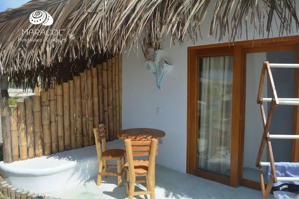 Maracol Bungalows Vichayito