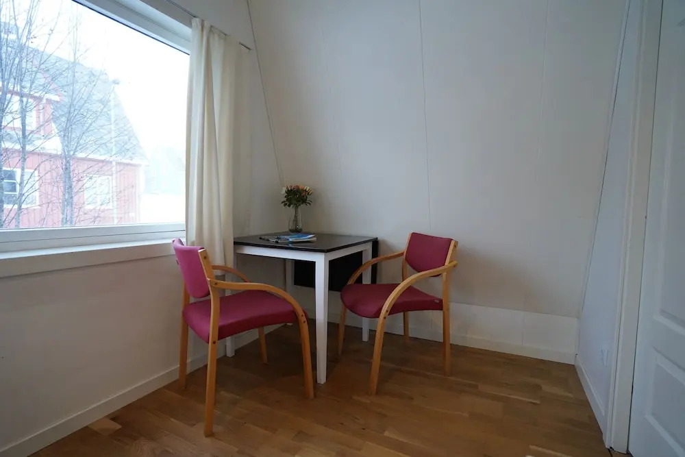 Arctic Rooms REKTOR
