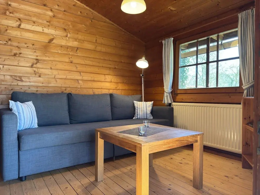 Ferienhaus in Hechthausen mit Terrasse