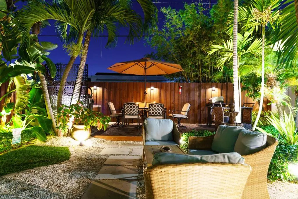 Modern Oasis