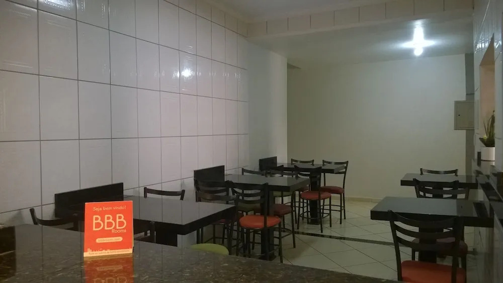 BBB Rooms Rodoviária Campinas Goiânia GO