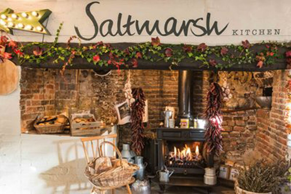 Saltmarsh Farmhouse