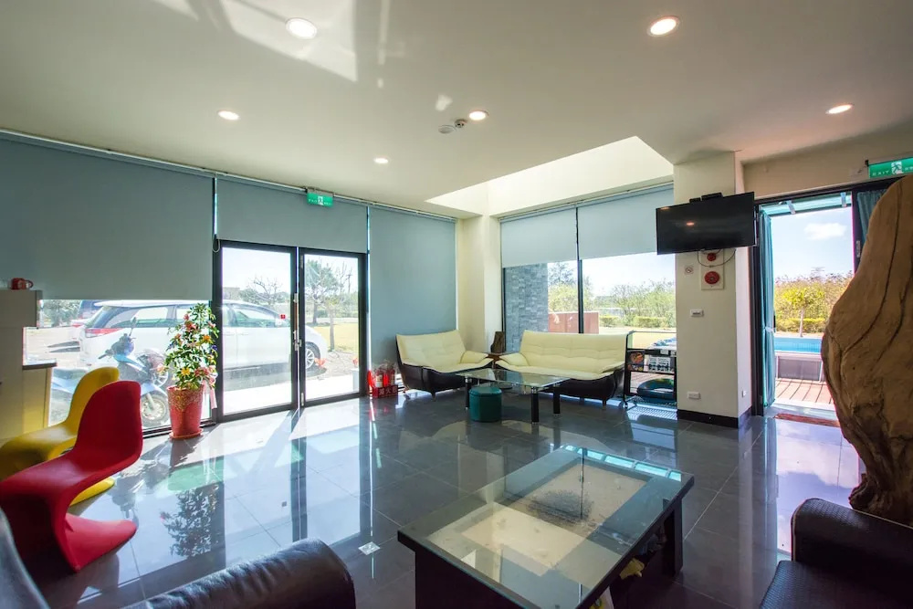 Kenting Anshantinyuan Inn
