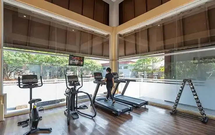Oakwood Hotel & Apartments Taman Mini Jakarta