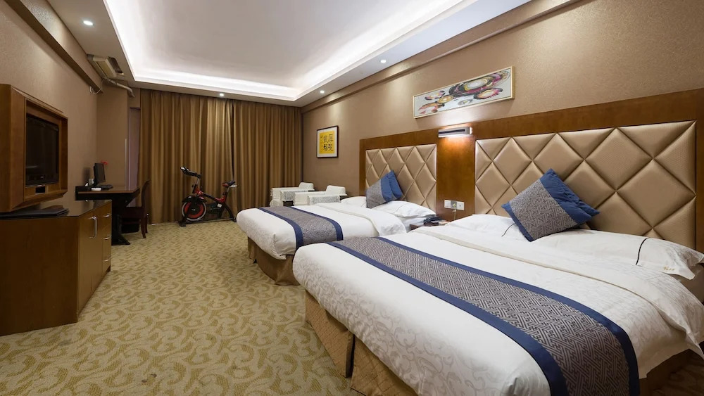 Sucha Hotel Changsha Houjiatang