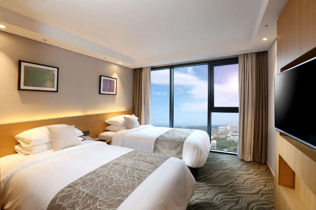 Seogwipo JS Hotel