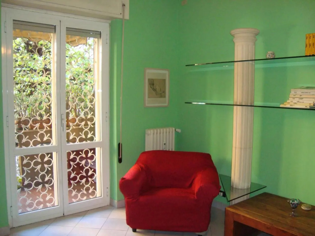 La Casa Dei Gerani