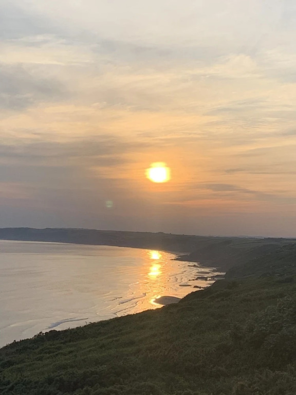 Tregantle Farm Eco GLAMPSITE